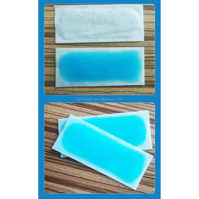Medical Cool Patch Supplier - Health Care Mask Cooling Pad Office