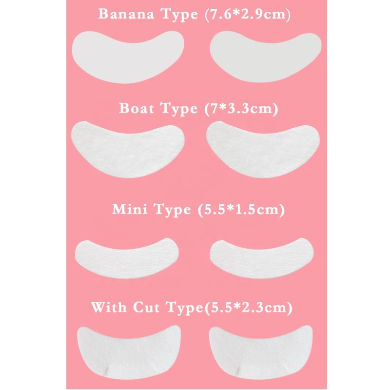 Collagen Eye Mask Supplier - Trending Wholesale Gel Pads Sheet Under Eye