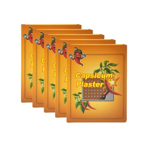 Pain Patch Manufacturer - Chinese Medicine Hot Selling Capsicum Extract