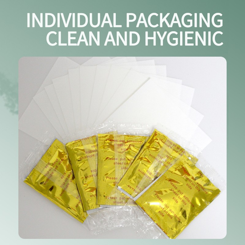 Ginseng Bamboo Vinegar Patches Manufacturer - Lijin Sleep Aid Health Care