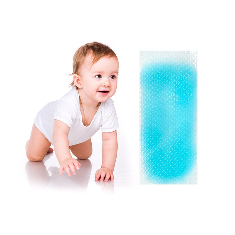 Baby Cool Patch Factory - Natural Herbal Kids Cooling