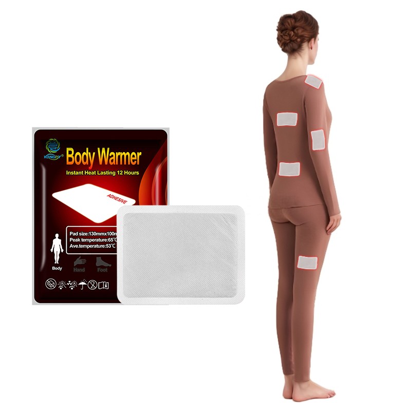 Heat Patch Manufacturer - Hot Cold Body Warmer Direct