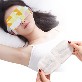 Eye Spa Mask Supplier - Customized Steam Hot Mask