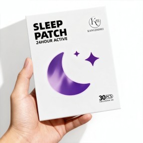 Sleep Patch Manufacturer - Herbal Extract Better Sleep Private Label