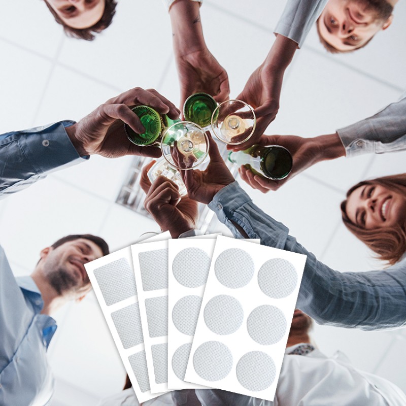 Drinking Relief Patch Manufacturer - Hangover Relief Party Custom