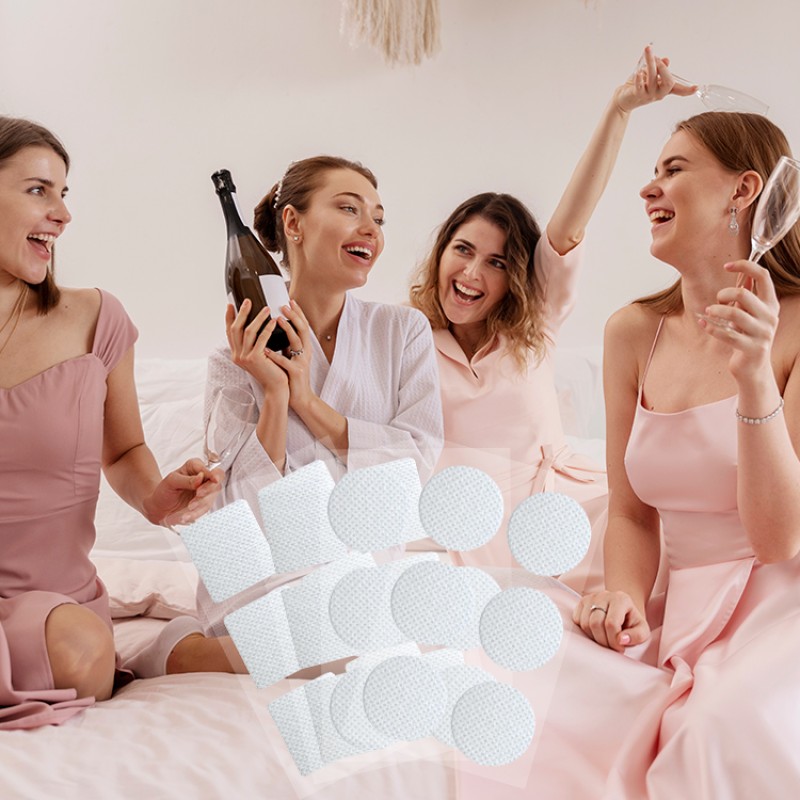 Anti Hangover Patch Manufacturer - Safe Easy Convenience Sleep