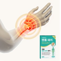 Body Patch Manufacturer - Back Pain Relief Menthol Capsicum