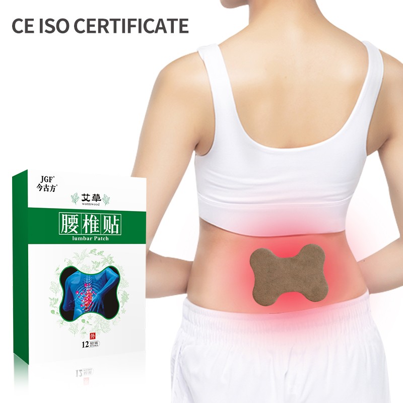 Lumbar Spine Patch Manufacturer - Herbal Wormwood Multi-Use