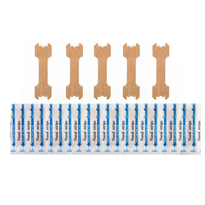 Herbal Nasal Strip Supplier - Better Sleep Snore Relief