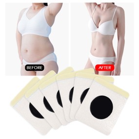 Belly Slim Patch Factory - Herbs Effective Navel Sticker