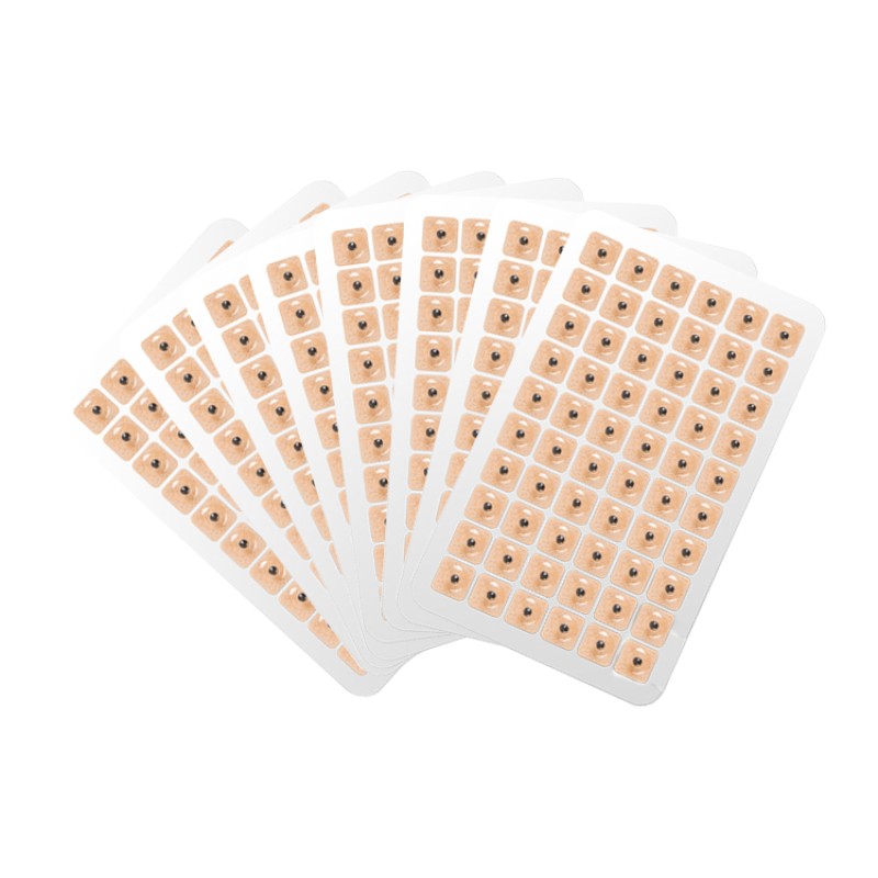 Ear Point Stickers Supplier - Ear Seeds Acupuncture Pressure
