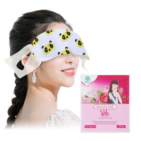 Eye Massage Mask Manufacturer - Anti Puffiness Dark Circle