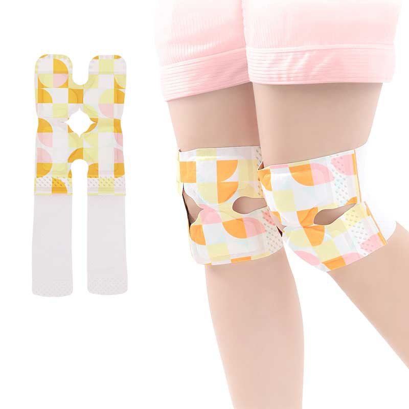 Knee Warmer Patch Factory - Glucose Self Heat Patches