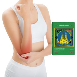 Menthol Pain Patch Factory - Neck Shoulder Chinese Herbal