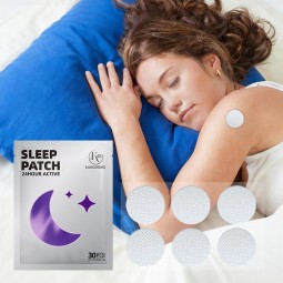 Melatonin Patch Factory - Skin Transdermal Good Breath Sticker