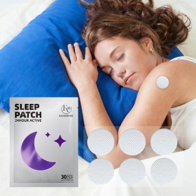 Melatonin Patch Factory - Skin Transdermal Good Breath Sticker