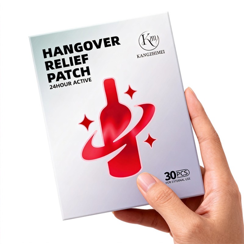 Hangover Patch Supplier - Self Adhesive Drinking Party