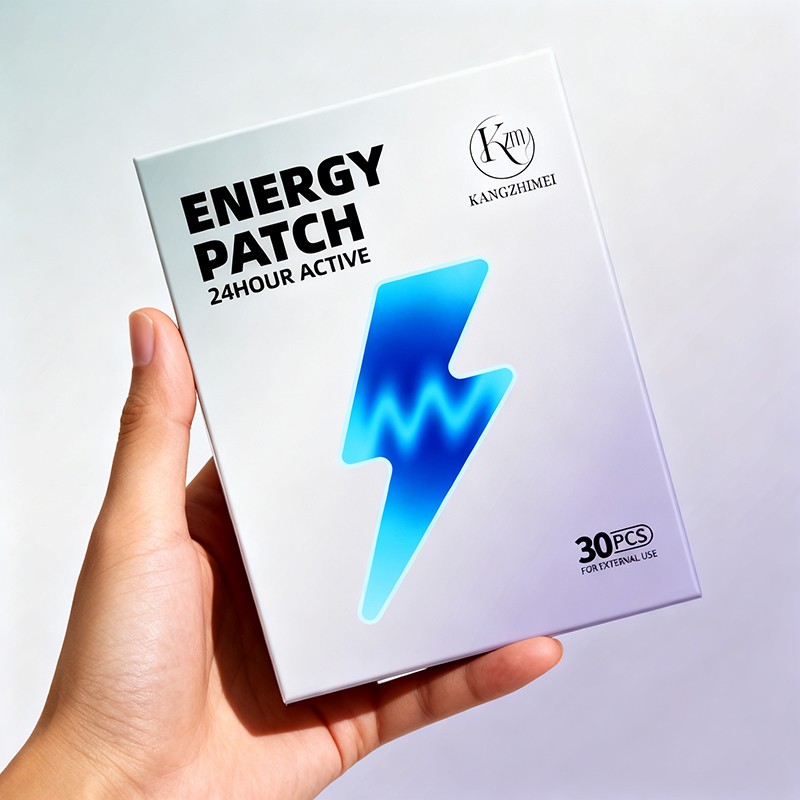 Vitamin B12 Patch Manufacturer - Energy Plus Healthcare Supply