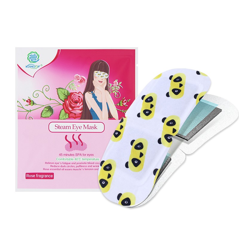 Steam Eye Mask Supplier - Sleep Custom Relaxing