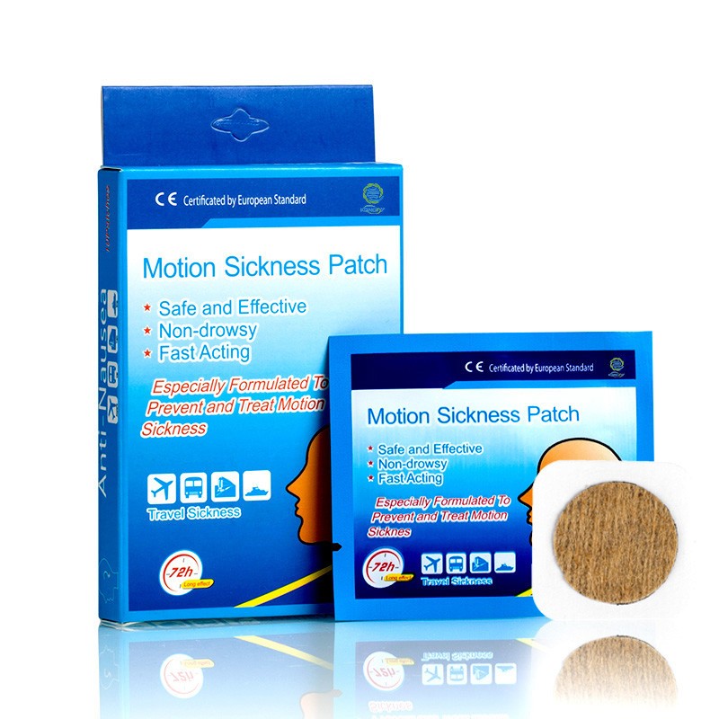 Motion Sickness Patch Supplier - Original Morning Sickness