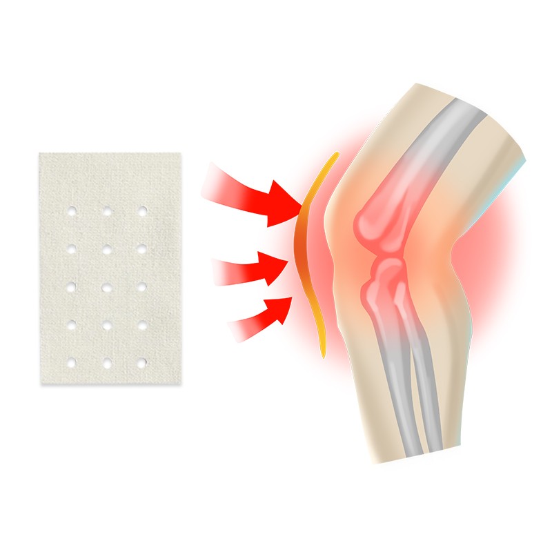 Muscle Pain Patch Supplier - Knee Pads Back Relief Price