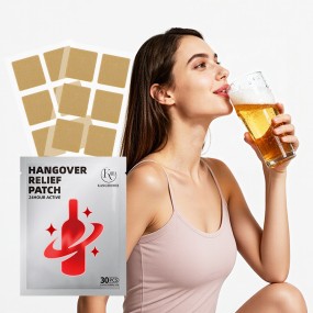Hangover Patch Supplier - Self Adhesive Drinking Party