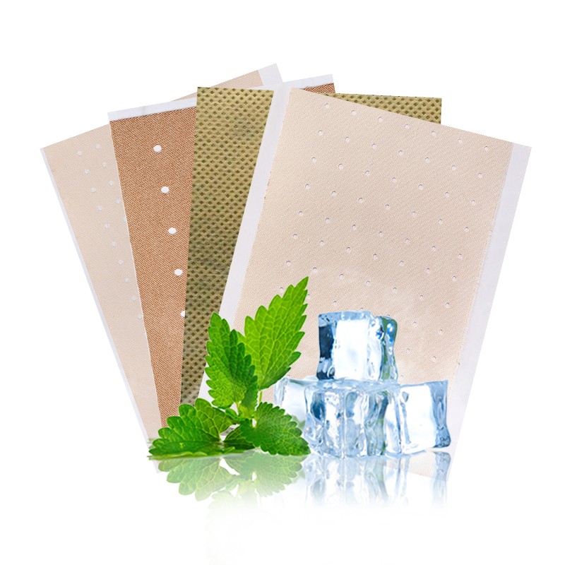 Capsicum Plaster Manufacturer - Neck Stiff Shoulder Custom