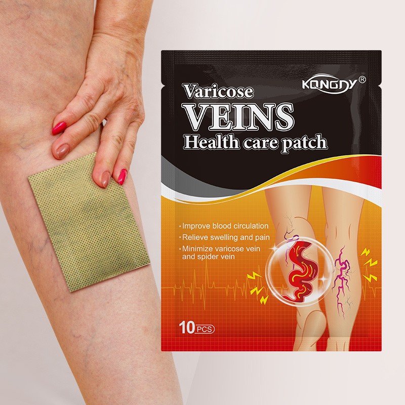 Varicose Vein Patches Factory - Pressure Design Healthcare