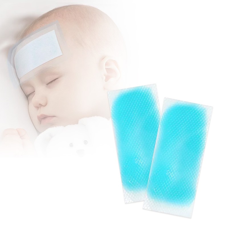 Hydrogel Patch Factory - Cooling Gel Customizable