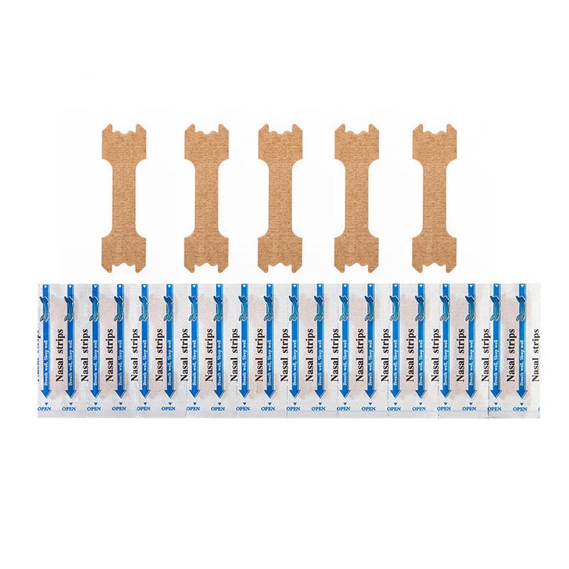 Snoring Nasal Strips Factory - Improved Breath Effective