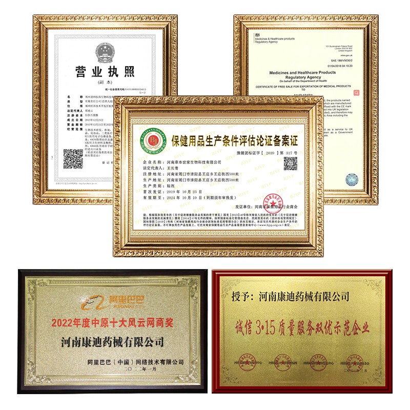 Foot Patch Manufacturer - Body Detox Beauty Products