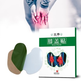 Knee Pain Patch Supplier - Factory Directly Wholesale Products