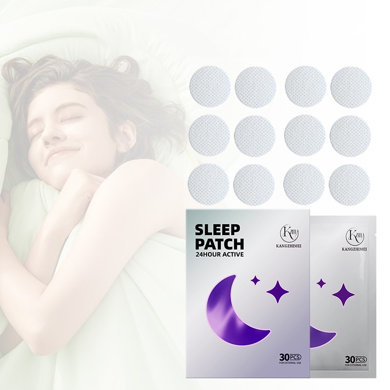 Sleep Aid Patch Supplier - Improve Sleep Quality Custom Packaging