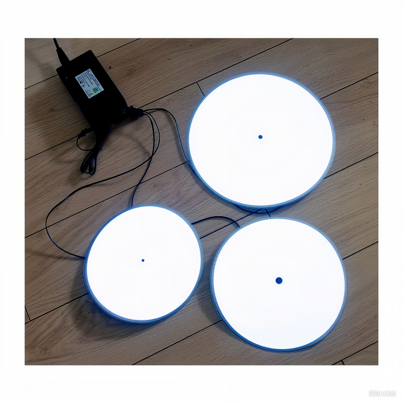 EL Backlight Supplier - Ultra-Thin High-Brightness Customizable Event Logo