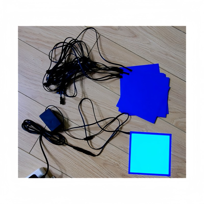 EL Backlight Manufacturer - Ultra-Thin High Brightness Custom Color Size