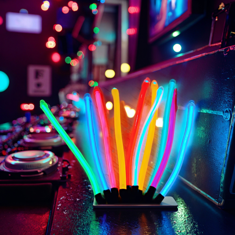 EL Wire Manufacturer - Polar Light 3 5.0mm Super Brightness Grain-Free