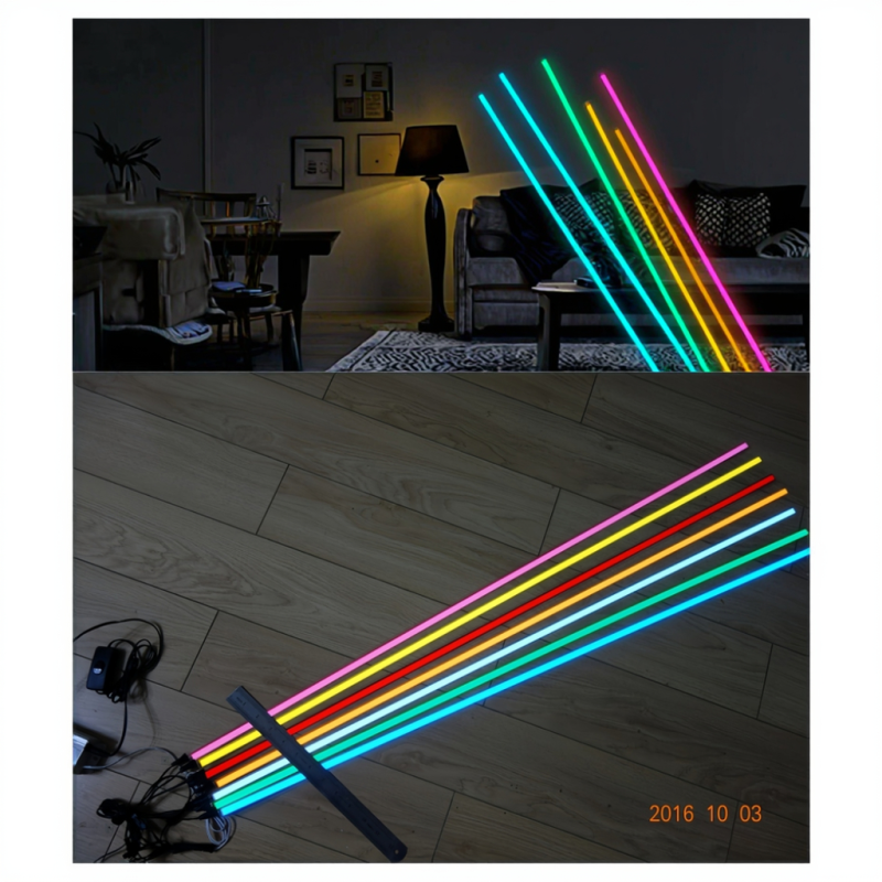 EL Strip Factory - Customized High-brightness Ultra-thin Uniform Soft Light