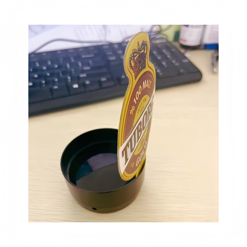 EL Wine Bottle Labels Supplier - Custom Electroluminescent Sheet Premium Brands