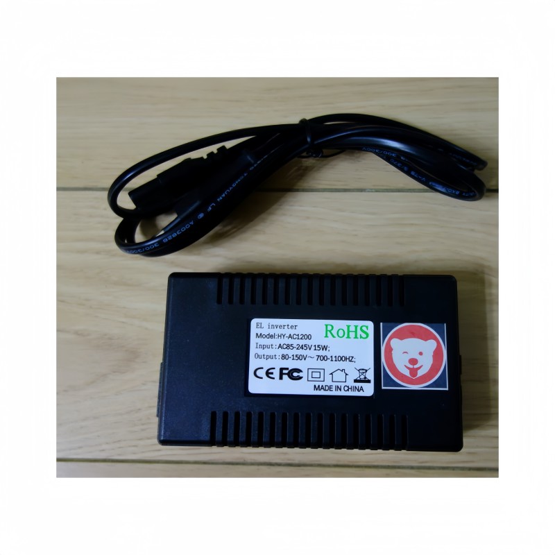 EL Poster Inverter Manufacturer - Supporting Multi-mode Programming Custom Flash