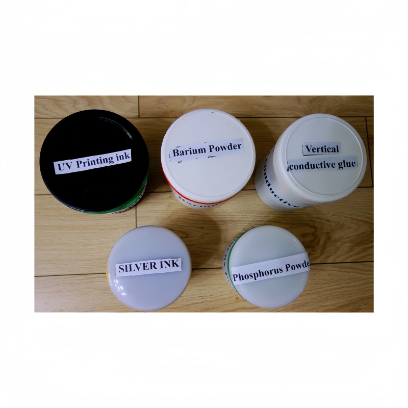 EL Panel Material Factory - High Quality Barium Powder SILVER INK Backlight