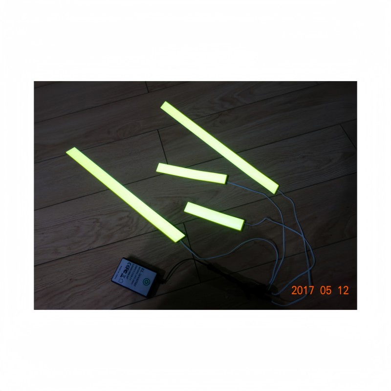 EL Strip Factory - Customized High-brightness Ultra-thin Uniform Soft Light