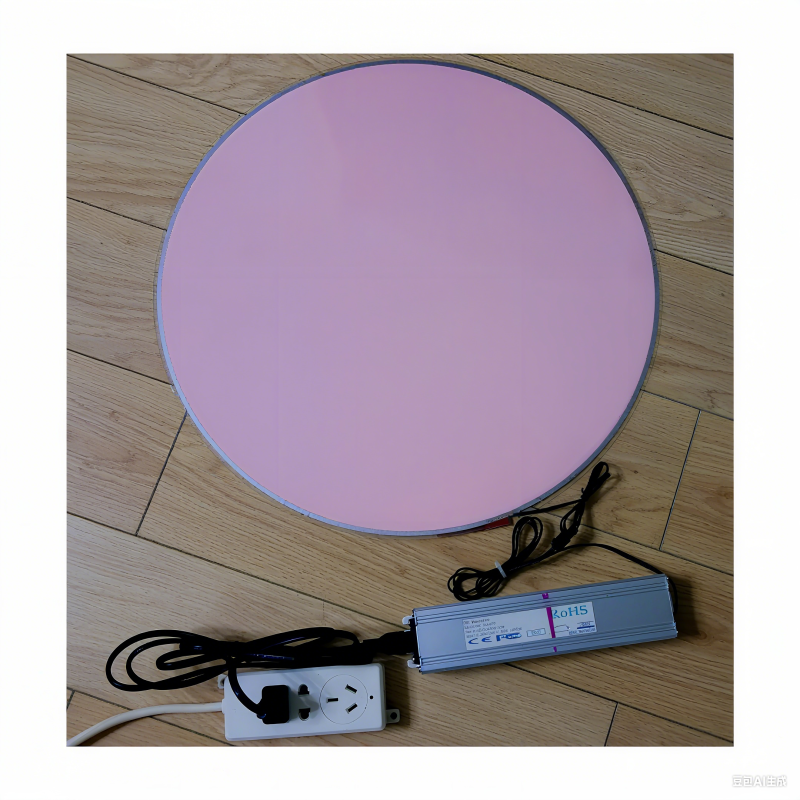 Circular EL Backlight Manufacturer - High Brightness Custom Design Multi-Scene