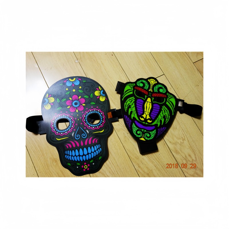 EL Sheet Mask Factory - Specially Designed Bars KTVS Nightclubs Theme Parties