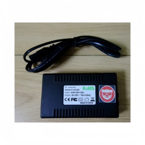 EL Advertising Inverter Factory - Customizable Flash Mode Output Channels