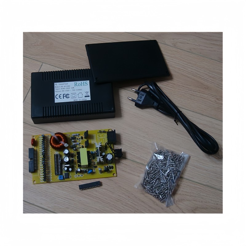 EL Flash Inverter Factory - Customized 0-1000W for EL Posters Flash Programming