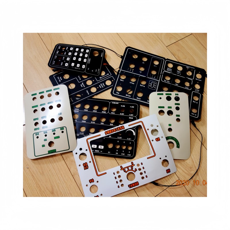 EL Light-emitting Gauge Supplier - Ultra-Thin High Brightness Custom Design Socket