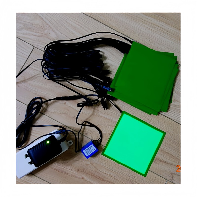 EL Backlight Manufacturer - Ultra-Thin High Brightness Custom Color Size
