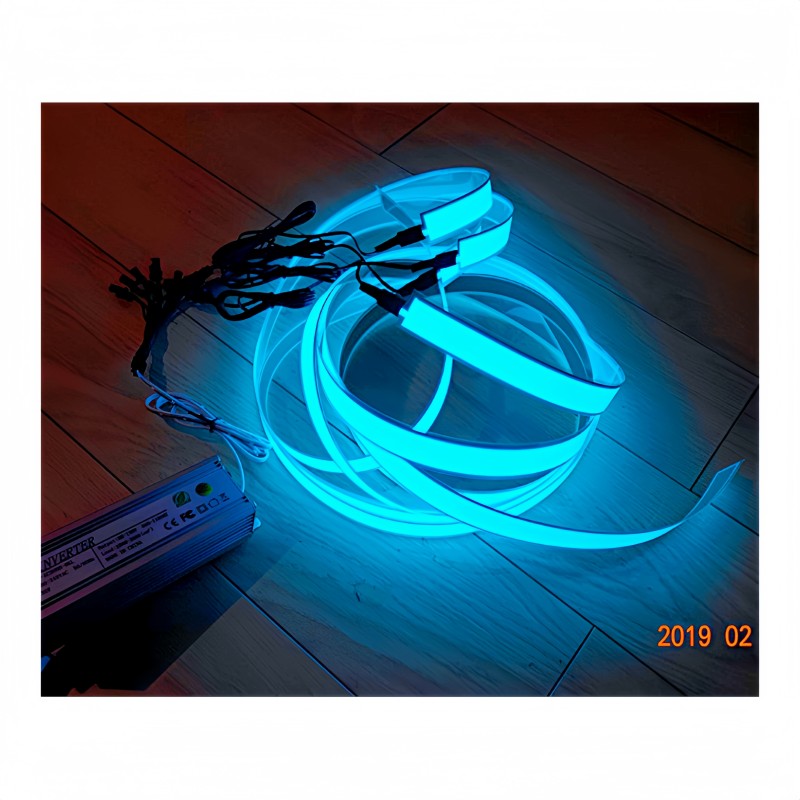 EL Light Strip Factory - Ultra-Thin High-Brightness Custom Cinema Waiting