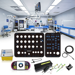 EL Instrument Panel Manufacturer - PYL-EL-Panel Ultra-Thin High Brightness Medical