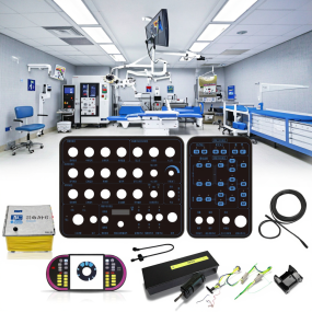 EL Instrument Panel Manufacturer - PYL-EL-Panel Ultra-Thin High Brightness Medical